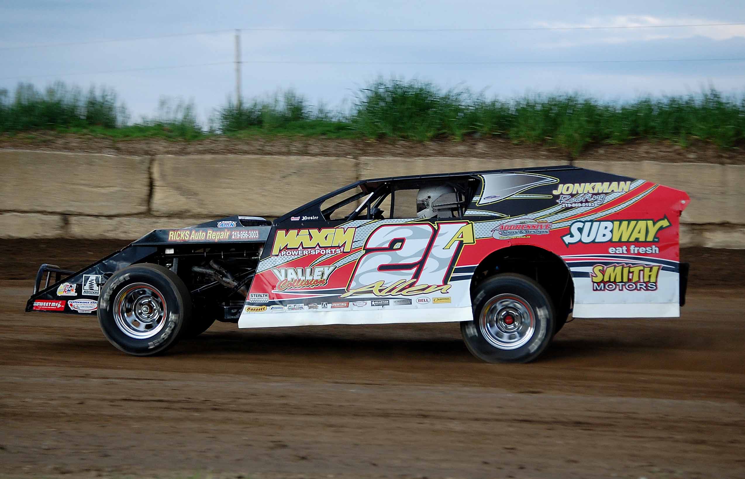 ump dirt modified